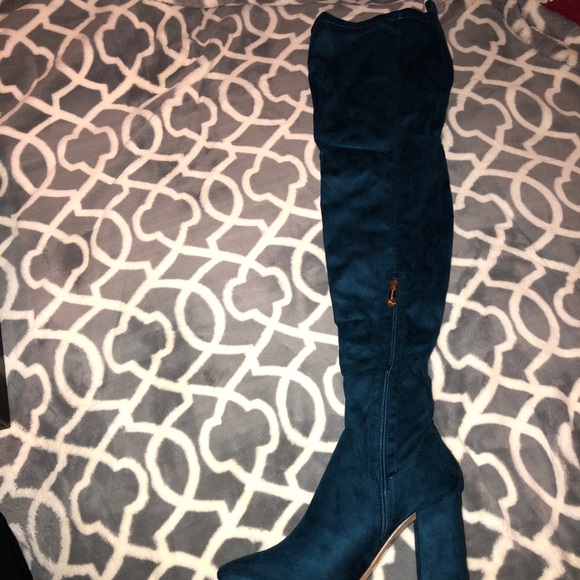 ❌ SOLD ❌ New Thigh High Boots! - Picture 3 of 4